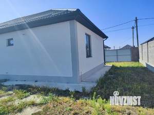 Дом 110м&sup2;, 1-этажный, участок 5 сот.  