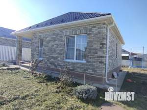 Дом 70м&sup2;, 1-этажный, участок 5 сот.  