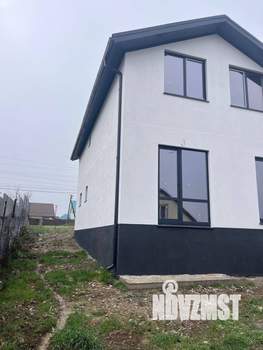 Дом 155м&sup2;, 2-этажный, участок 5 сот.  