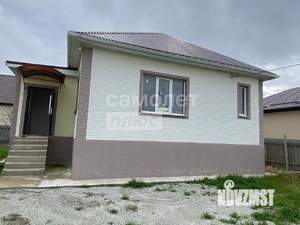 Дом 90м&sup2;, 1-этажный, участок 4 сот.  