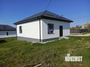 Дом 90м&sup2;, 1-этажный, участок 5 сот.  