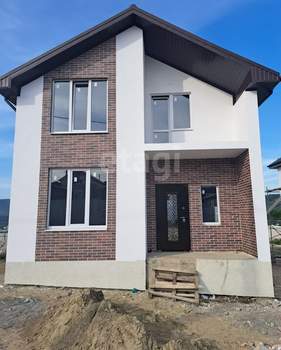 Дом 140м², 2-этажный, участок 4 сот.  