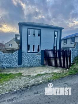 Дом 121м&sup2;, 2-этажный, участок 618 сот.  