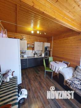 Дом 88м&sup2;, 2-этажный, участок 4 сот.  