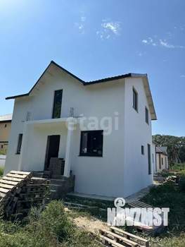 Дом 155м², 2-этажный, участок 4 сот.  