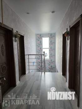 Дом 230м&sup2;, 2-этажный, участок 4 сот.  