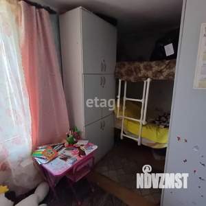 Дом 18м², 1-этажный, участок 7 сот.  