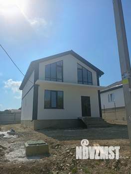 Дом 140м&sup2;, 2-этажный, участок 5 сот.  