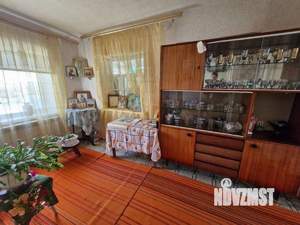 Дом 56м², 1-этажный, участок 19 сот.  