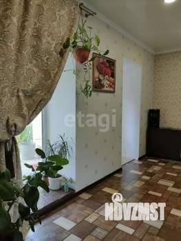 Дом 109м², 1-этажный, участок 6 сот.  