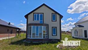 Дом 141м², 2-этажный, участок 6 сот.  