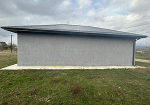 Дом 90м&sup2;, 1-этажный, участок 5 сот.  