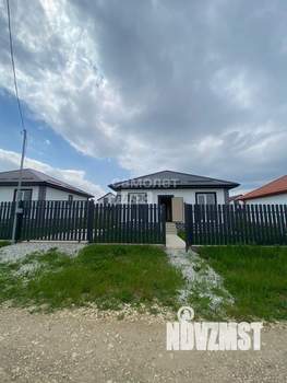 Дом 85м&sup2;, 1-этажный, участок 5 сот.  