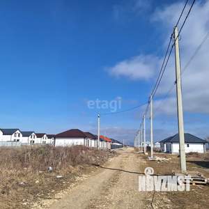 Дом 73м&sup2;, 1-этажный, участок 4 сот.  