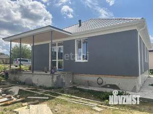 Дом 120м&sup2;, 1-этажный, участок 5 сот.  