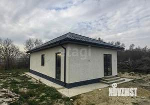 Дом 79м&sup2;, 1-этажный, участок 5 сот.  