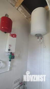 Дом 90м&sup2;, 1-этажный, участок 5 сот.  