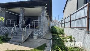 Дом 160м&sup2;, 1-этажный, участок 6 сот.  