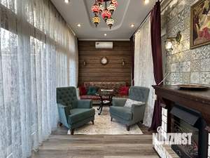 Коттедж 180м², 2-этажный, участок 6 сот.  
