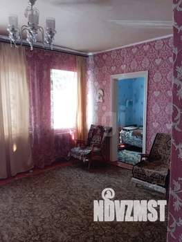 Дом 65м&sup2;, 1-этажный, участок 6 сот.  