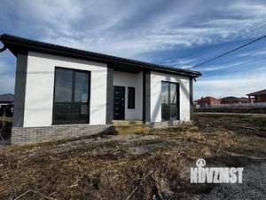 Дом 140м&sup2;, 1-этажный, участок 5 сот.  