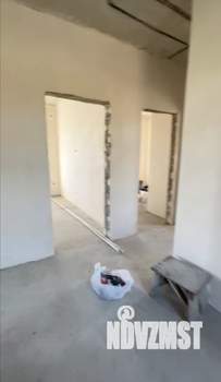 Дом 93м&sup2;, 1-этажный, участок 10 сот.  