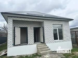 Дом 89м&sup2;, 1-этажный, участок 3 сот.  