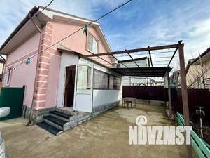 Дом 101м&sup2;, 2-этажный, участок 2 сот.  