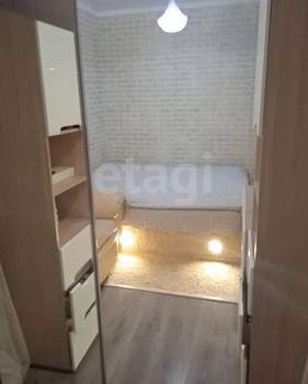 Дом 55м&sup2;, 1-этажный, участок 6 сот.  