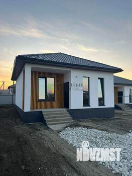 Дом 75м&sup2;, 1-этажный, участок 3 сот.  