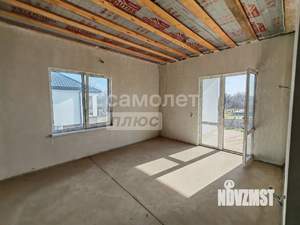 Дом 95м&sup2;, 1-этажный, участок 4 сот.  