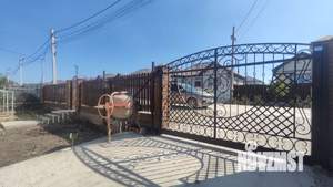 Дом 127м&sup2;, 2-этажный, участок 6 сот.  