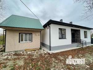 Дом 100м², 1-этажный, участок 6 сот.  