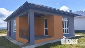 Дом 84м&sup2;, 1-этажный, участок 5 сот.  