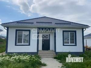 Дом 85м², 1-этажный, участок 5 сот.  