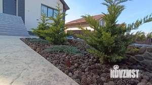 Дом 220м&sup2;, 2-этажный, участок 7 сот.  