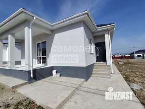 Дом 120м², 1-этажный, участок 6 сот.  