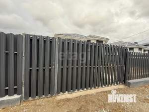 Дом 95м&sup2;, 1-этажный, участок 3 сот.  