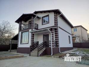 Дом 160м², 2-этажный, участок 5 сот.  