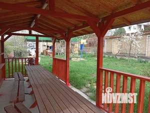 Дом 118м&sup2;, 3-этажный, участок 8 сот.  