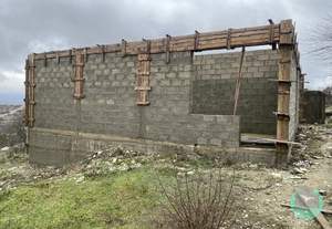 Дом 100м&sup2;, 1-этажный, участок 7 сот.  