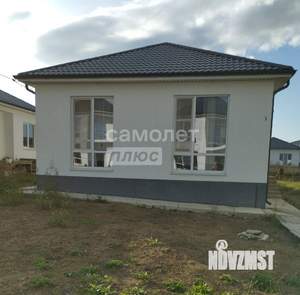 Дом 87м&sup2;, 1-этажный, участок 6 сот.  