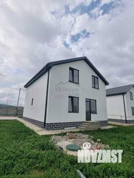 Дом 120м&sup2;, 2-этажный, участок 5 сот.  