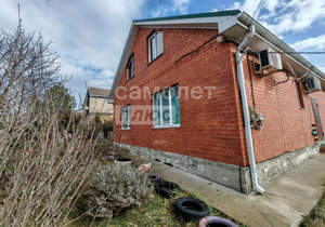 Дом 180м&sup2;, 2-этажный, участок 6 сот.  