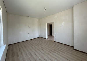 Дом 80м&sup2;, 1-этажный, участок 3 сот.  