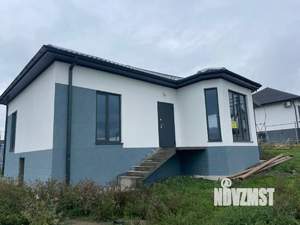 Дом 120м&sup2;, 1-этажный, участок 500 сот.  