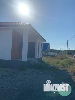 Дом 72м&sup2;, 1-этажный, участок 4 сот.  