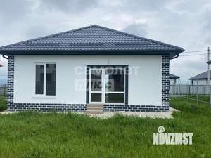 Дом 85м², 1-этажный, участок 5 сот.  