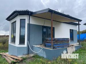 Дом 120м², 1-этажный, участок 500 сот.  