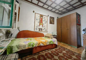 Дом 50м&sup2;, 1-этажный, участок 5 сот.  